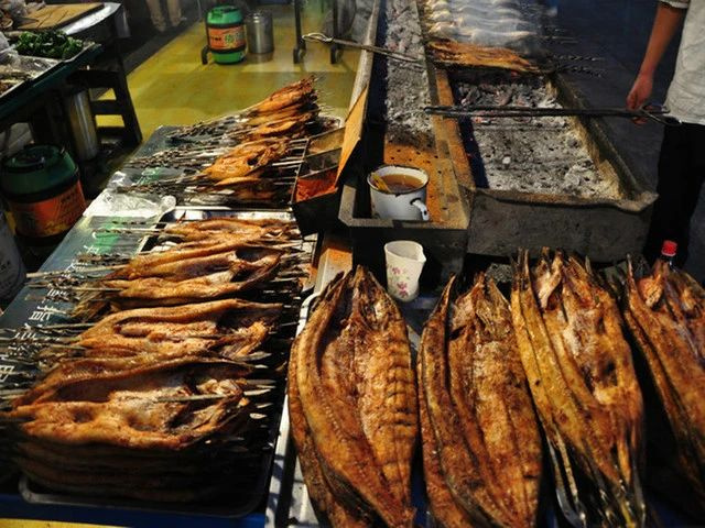 新疆夜市,來了就別想走!