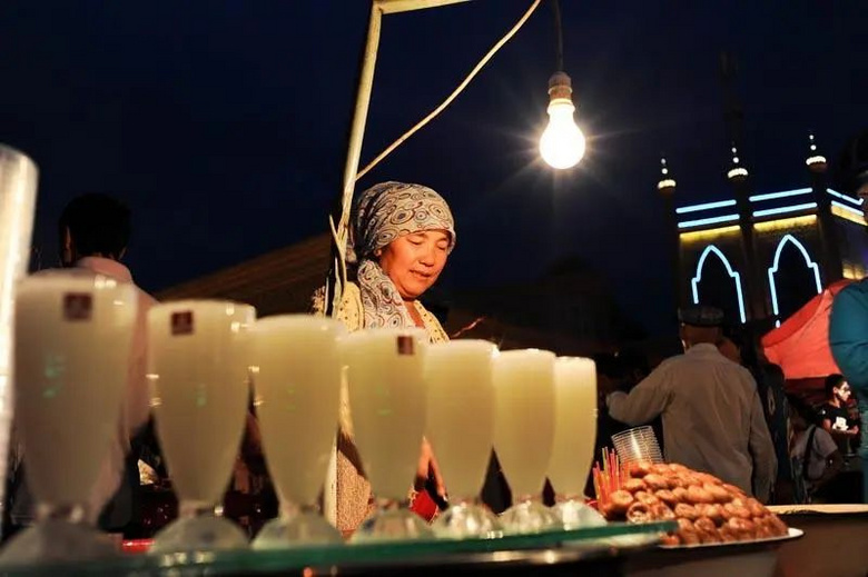 新疆夜市,來了就別想走!