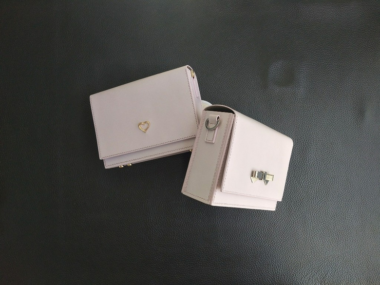 不知不覺竟然做了這么多包包了