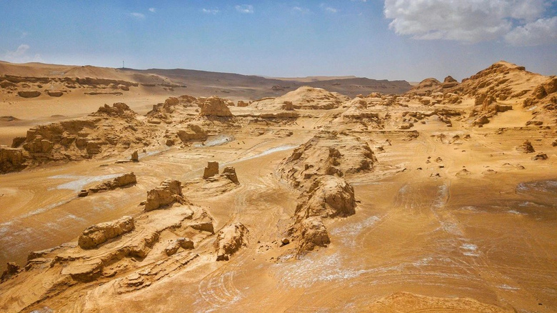 中國像極外星球的旅行地,去一次怎么夠?