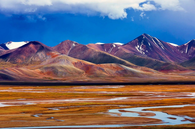 中國像極外星球的旅行地,去一次怎么夠?