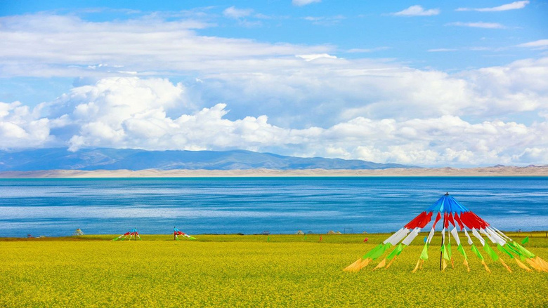 中國像極外星球的旅行地,去一次怎么夠?