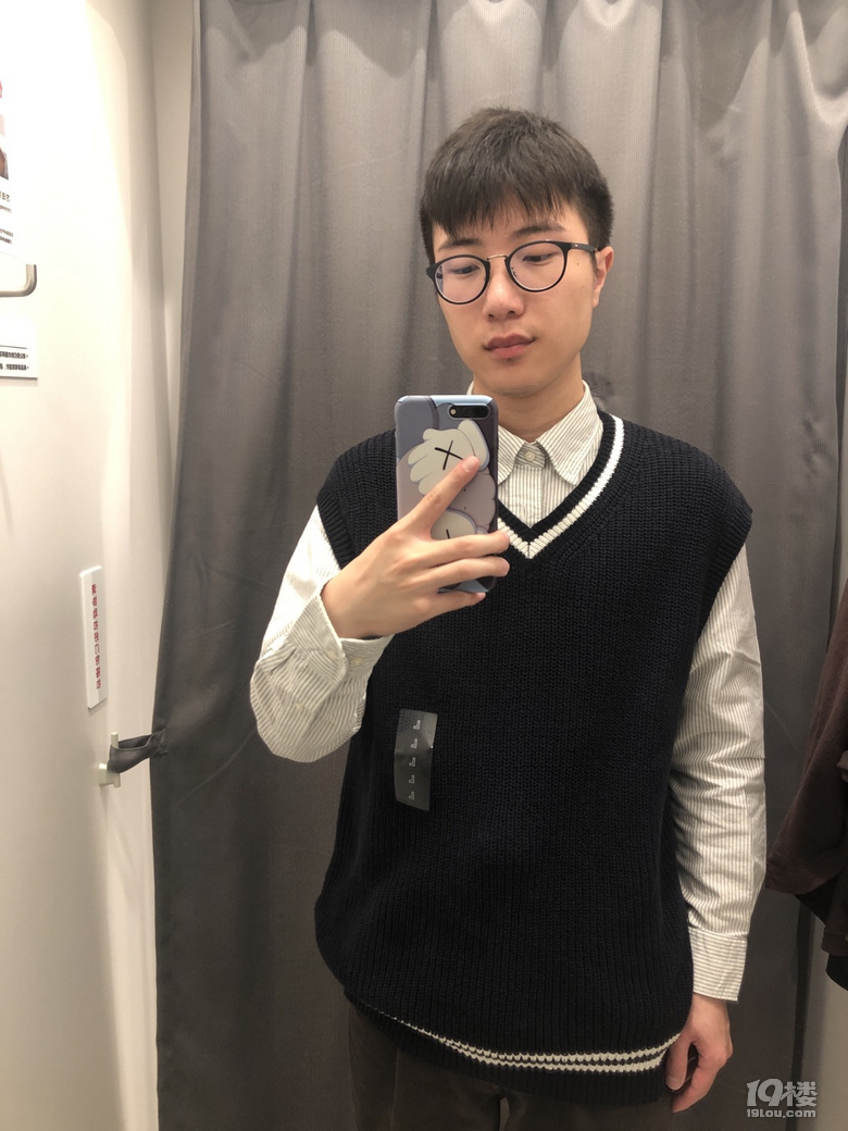 真是个古怪的季节，试衣服竟然穿出了四季