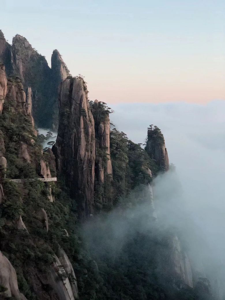 三清山 ——天下第一仙山