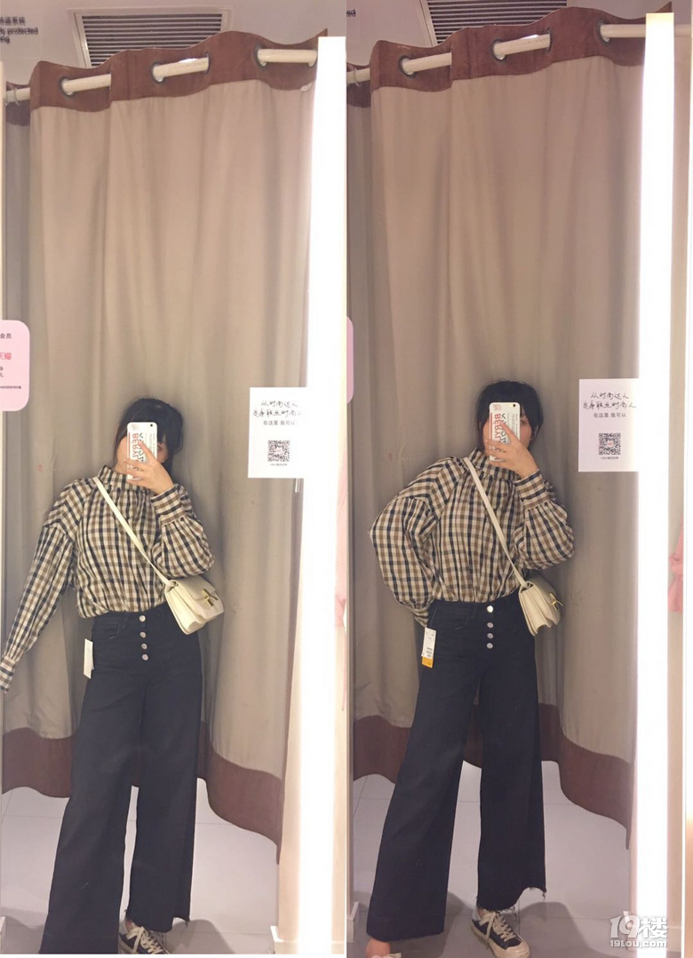 真是个古怪的季节，试衣服竟然穿出了四季