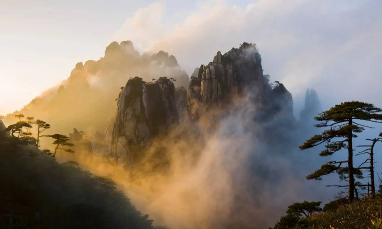 三清山 ——天下第一仙山