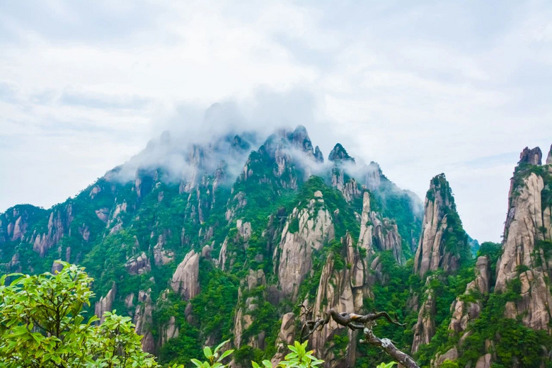 三清山 ——天下第一仙山