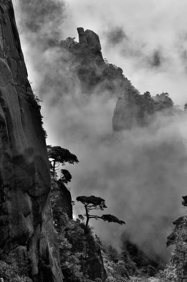 三清山 ——天下第一仙山