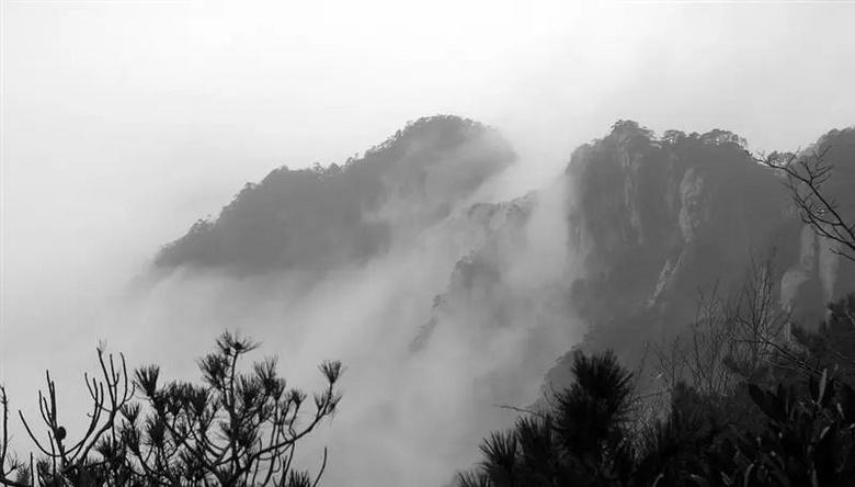 三清山 ——天下第一仙山