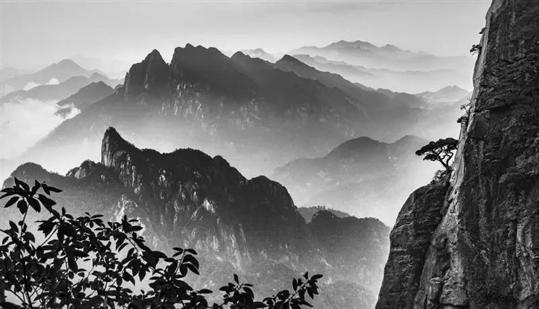 三清山 ——天下第一仙山