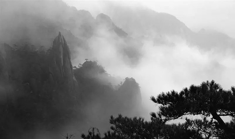 三清山 ——天下第一仙山