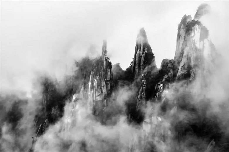 三清山 ——天下第一仙山