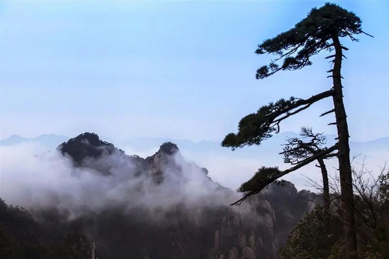 三清山 ——天下第一仙山