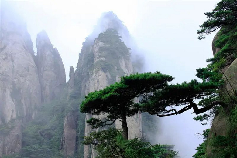 三清山 ——天下第一仙山