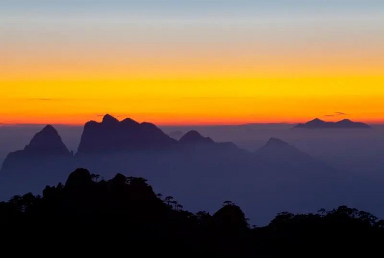 三清山 ——天下第一仙山