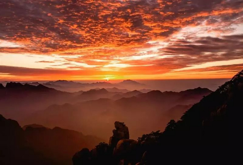 三清山 ——天下第一仙山