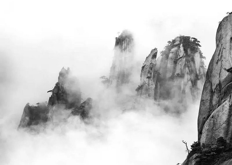 三清山 ——天下第一仙山