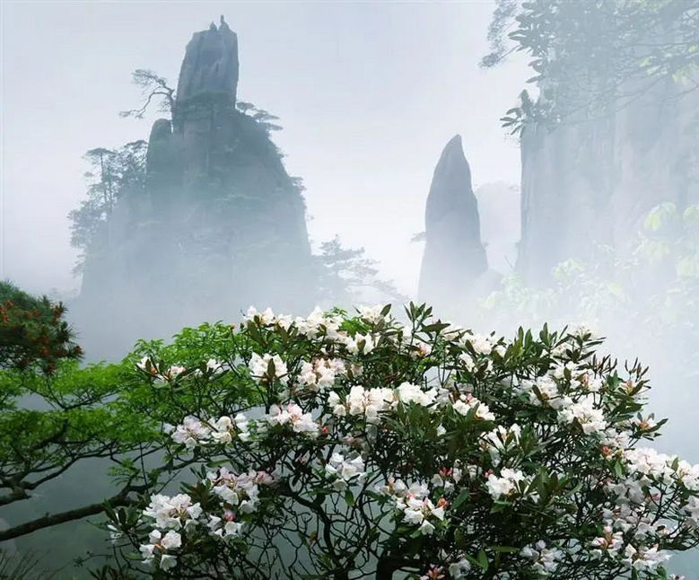 三清山 ——天下第一仙山