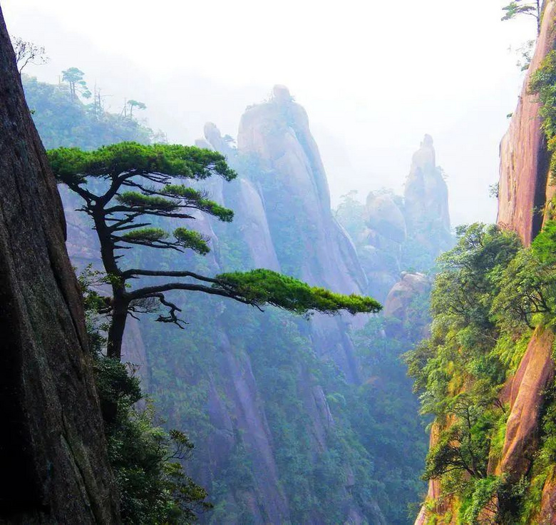 三清山 ——天下第一仙山