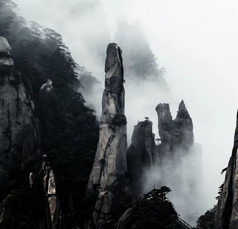 三清山 ——天下第一仙山