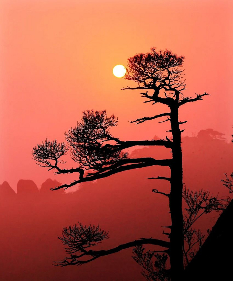 三清山 ——天下第一仙山