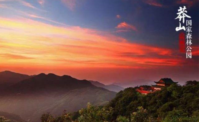 这么美的郴州看一眼就爱上,这份旅游攻略你一定要有