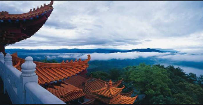 这么美的郴州看一眼就爱上,这份旅游攻略你一定要有