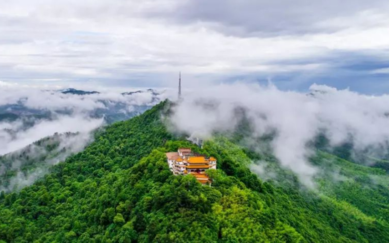 这么美的郴州看一眼就爱上,这份旅游攻略你一定要有
