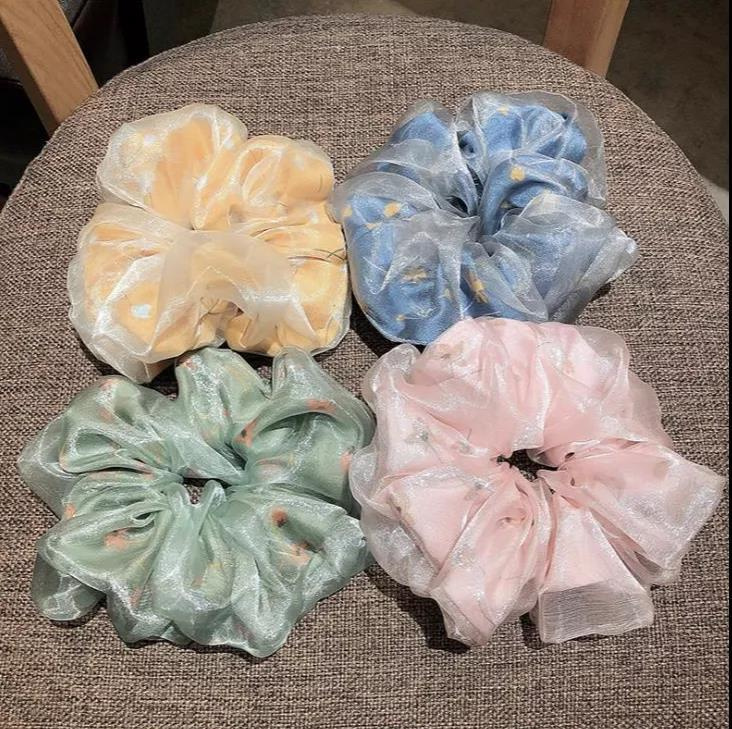 多亏了这些“土味”发饰，让我轻轻松松换个头！