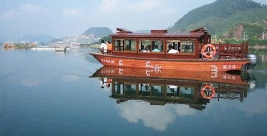 一步一景，千岛万万景，千岛湖（自驾游）2日游详细攻略