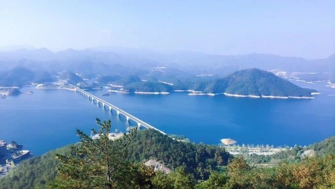 一步一景，千岛万万景，千岛湖（自驾游）2日游详细攻略