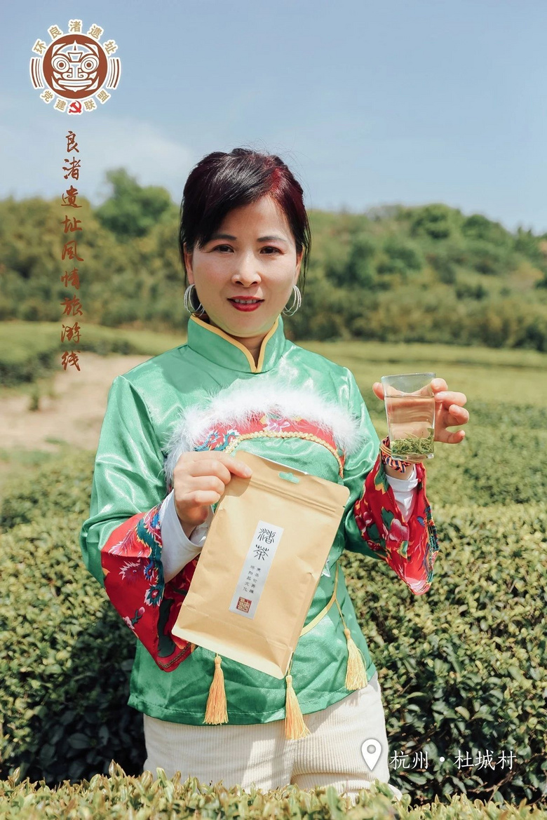 吃喝玩樂,齊了!環(huán)良渚游覽攻略來啦