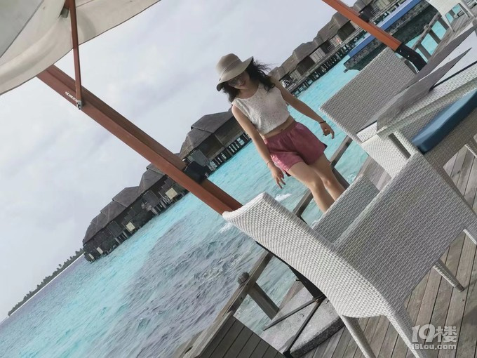漂洋过海来麦兜的梦里遇见你—马尔代夫JA玛娜法鲁