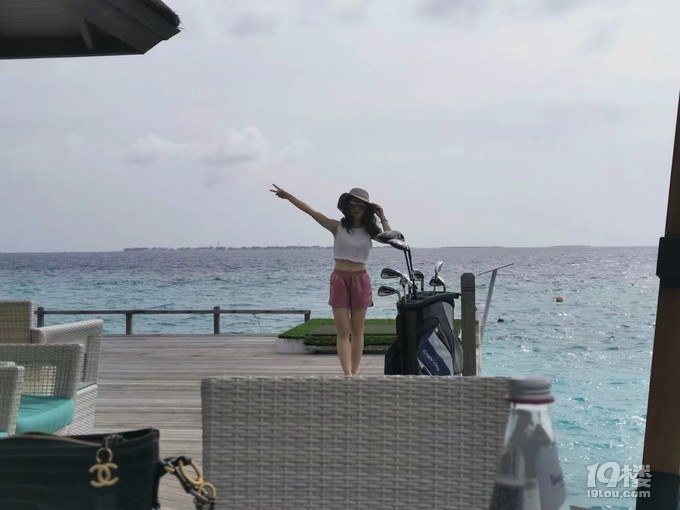 漂洋过海来麦兜的梦里遇见你—马尔代夫JA玛娜法鲁
