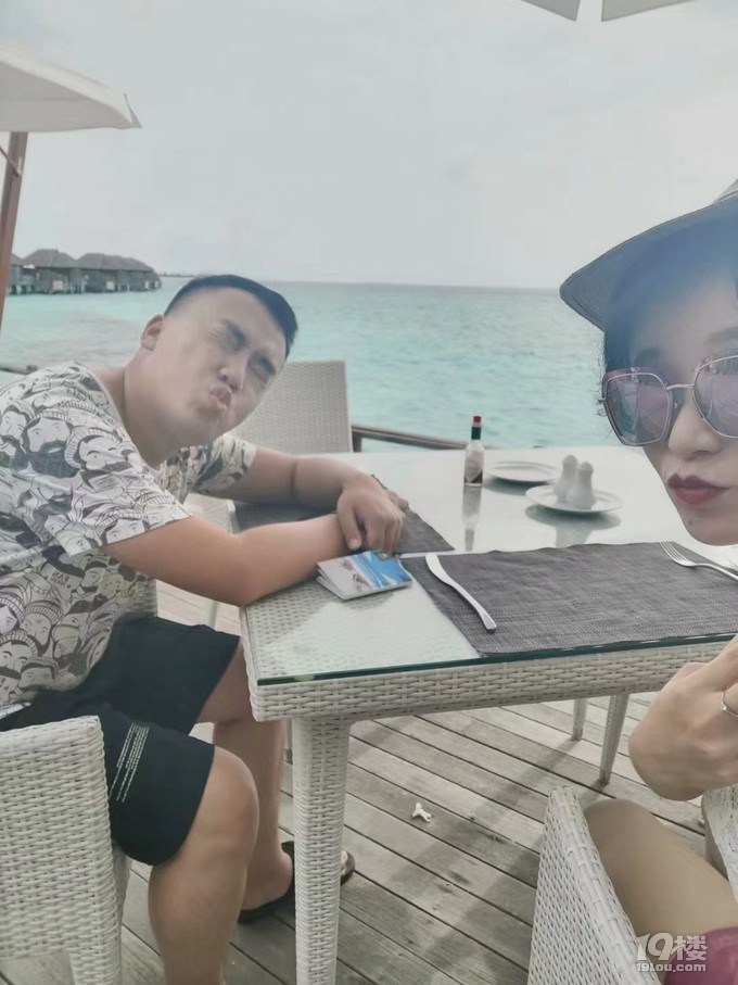 漂洋过海来麦兜的梦里遇见你—马尔代夫JA玛娜法鲁