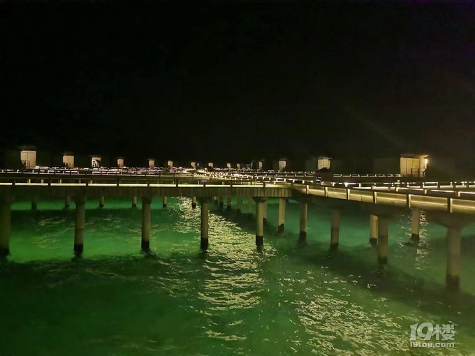 漂洋过海来麦兜的梦里遇见你—马尔代夫JA玛娜法鲁