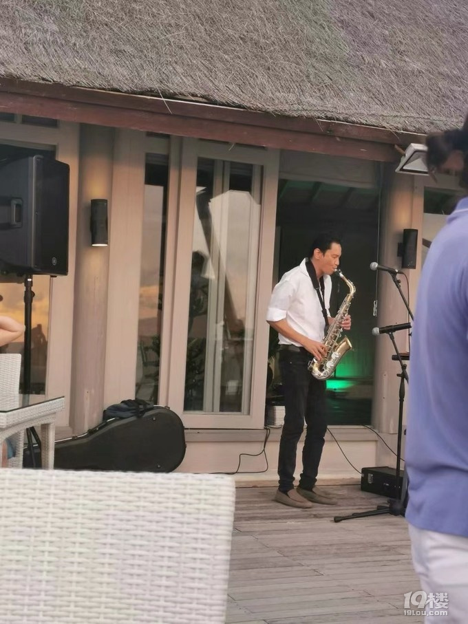 漂洋过海来麦兜的梦里遇见你—马尔代夫JA玛娜法鲁