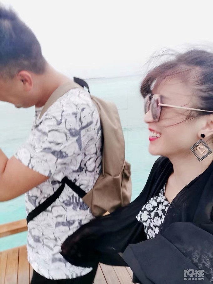 漂洋过海来麦兜的梦里遇见你—马尔代夫JA玛娜法鲁
