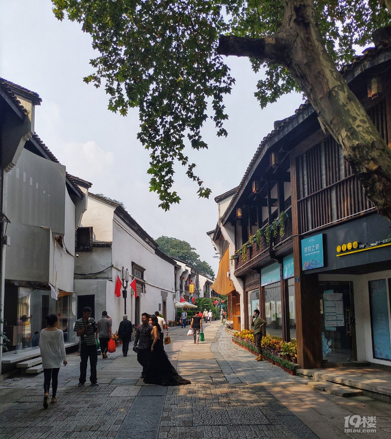 河坊街历史街区之大井巷-旅游先遣队-杭州19楼