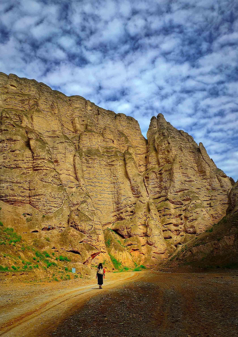 景泰石林(甘肃白银)-风景照-19摄区-杭州19楼
