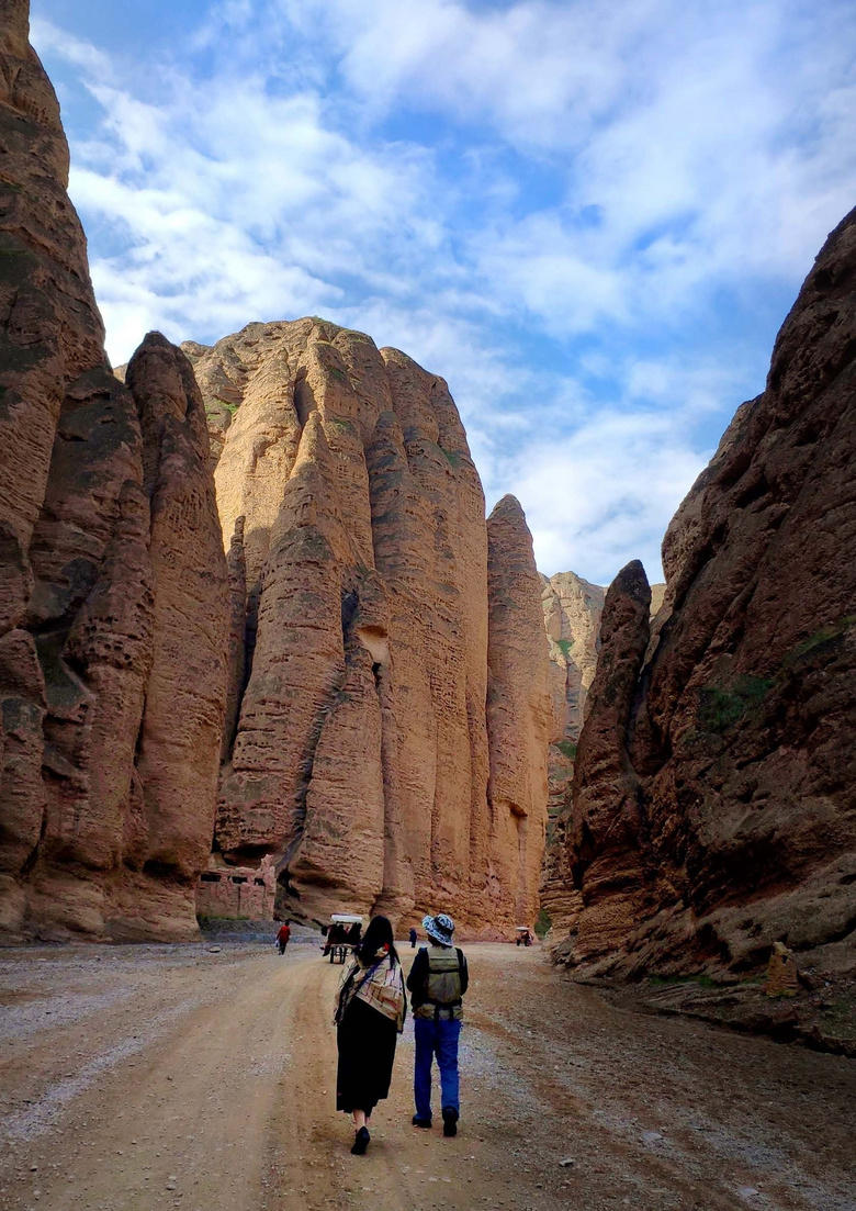 景泰石林(甘肃白银)-风景照-19摄区-杭州19楼