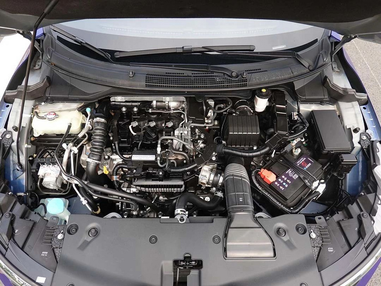 0.9T 售价13.38万！别说1.3T奔驰接受不了了！