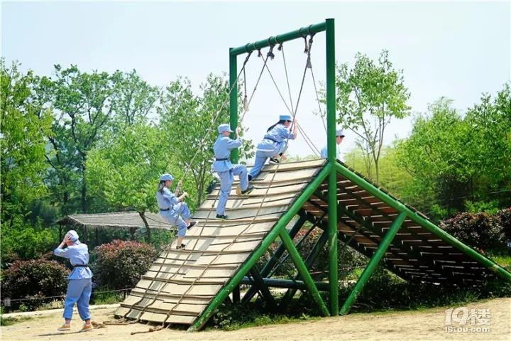 【2020秋.亲子游.研学】莫干山1932蚕乐谷小八路从军记！
