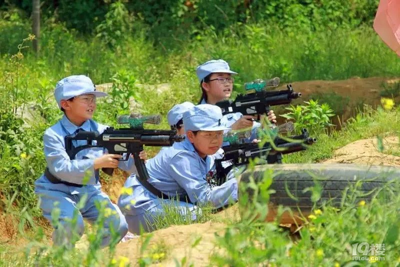 【2020秋.亲子游.研学】莫干山1932蚕乐谷小八路从军记!