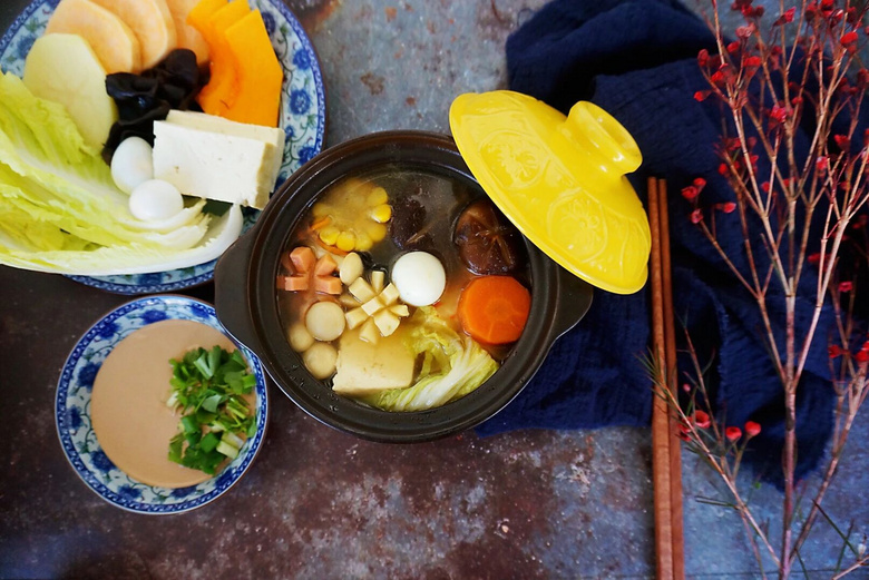 學(xué)會這7種萬能調(diào)料搭配,蘸肉蘸青菜都好吃
