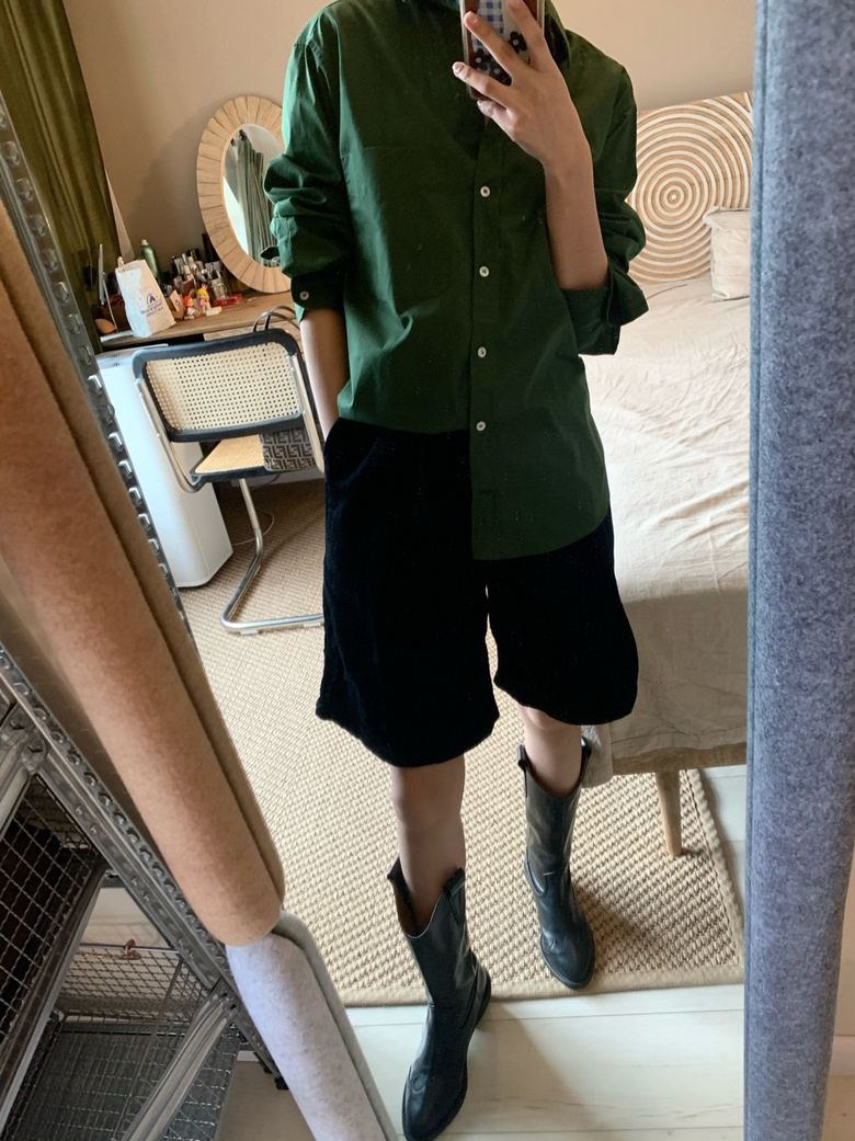 *FANFAN*【國慶穿搭秀】