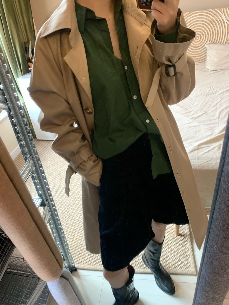 *FANFAN*【國慶穿搭秀】