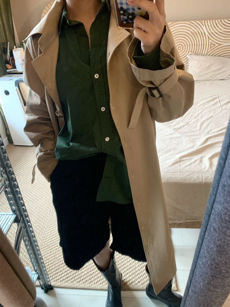 *FANFAN*【國慶穿搭秀】