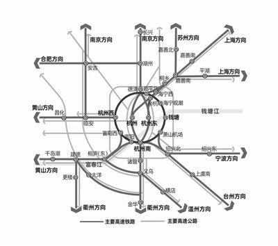 南部卧城最新规划传出,未来将有三条地铁