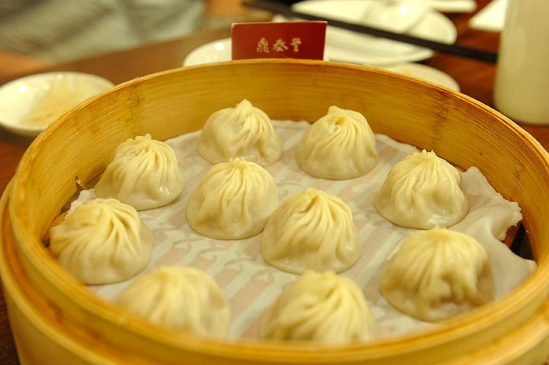 杭州沒(méi)有杭州小籠包?誰(shuí)說(shuō)的!